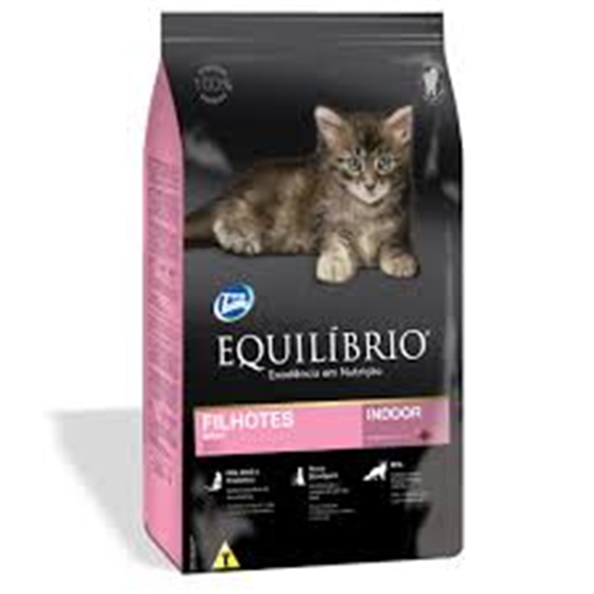 EQUILIBRIO GATO FILHOTE * 0.5 Kg