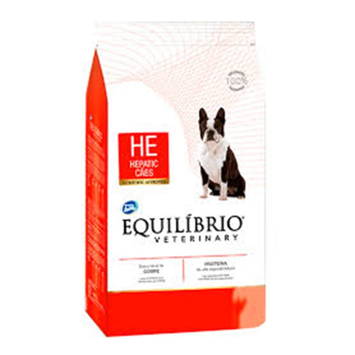 EQUILIBRIO VETERINARY HEPATIC 2KG