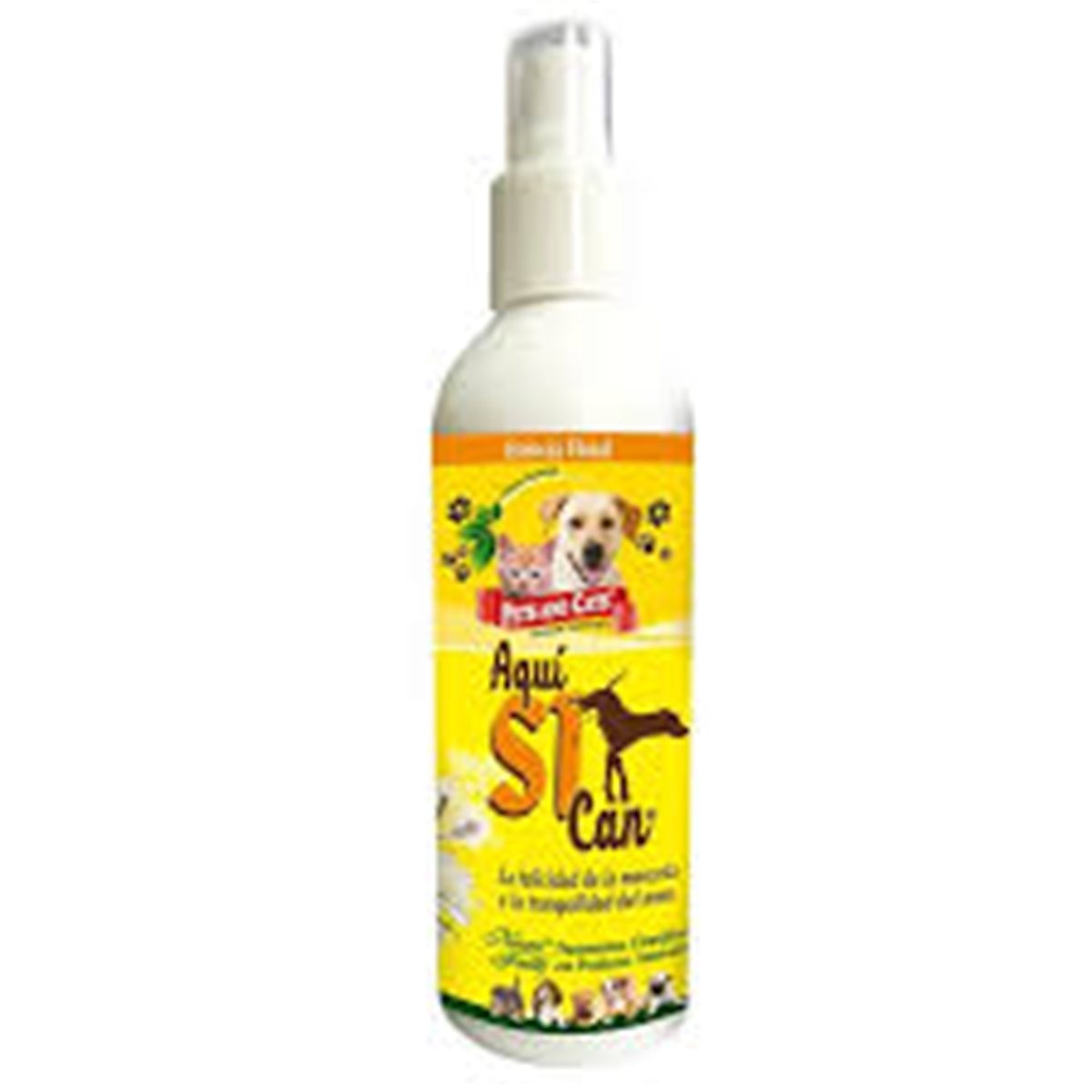 ESENCIA AQUI SI CAN240 ml ADIESTRAMIENTO