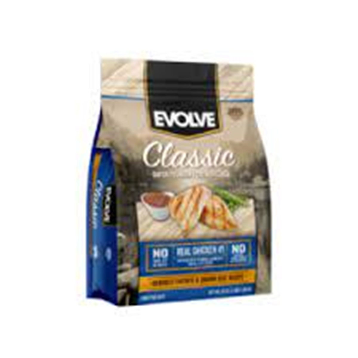 EVOLVE CAT ADULT CHICKEN&RICE POLLO 3 Lb