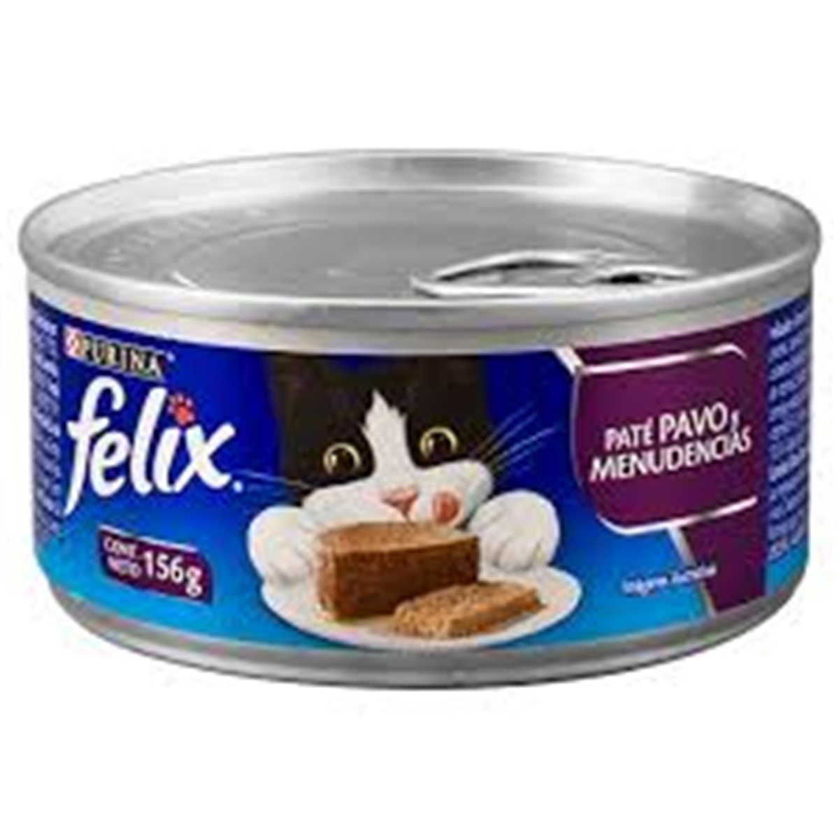 FELIX PATE PAVO Y MENUNDENCIAS 156 gr