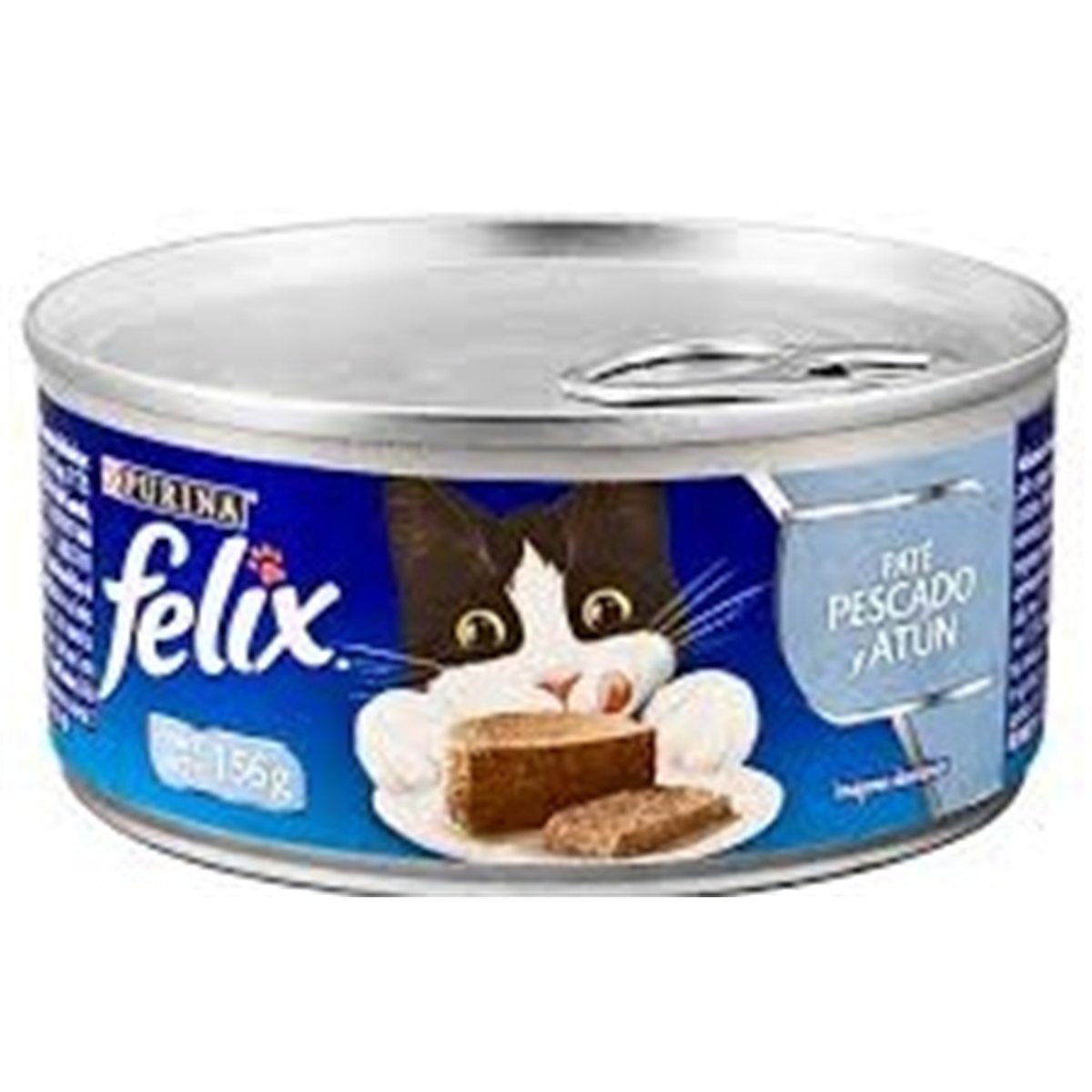 FELIX PATE PESC Y ATUN 156 gr (TUNA)