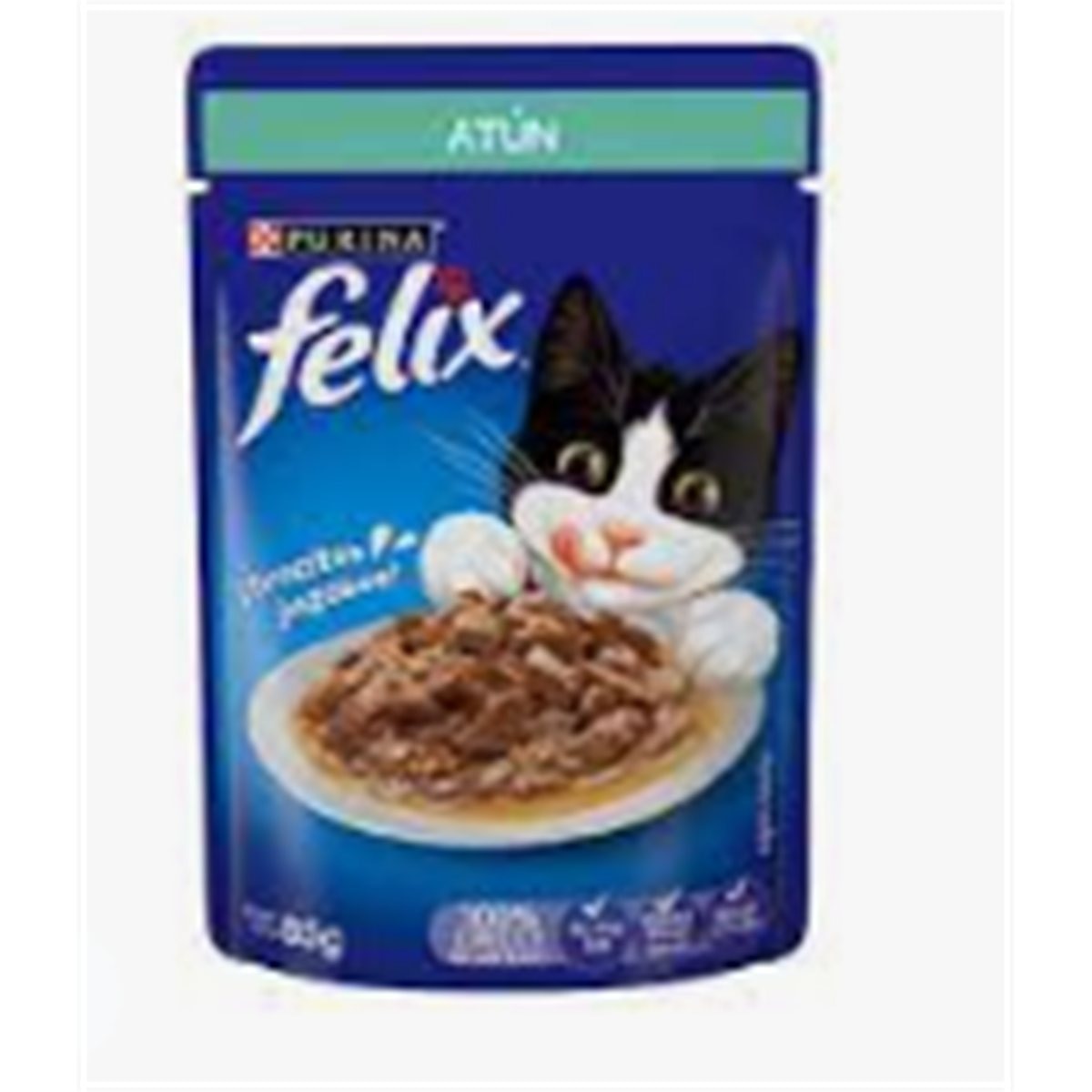 FELIX POUCH  ATUN  85 gr