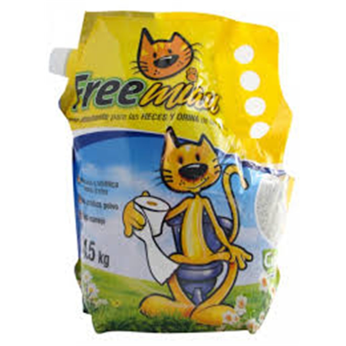 ARENA FREEMIAU * 4.5 kg