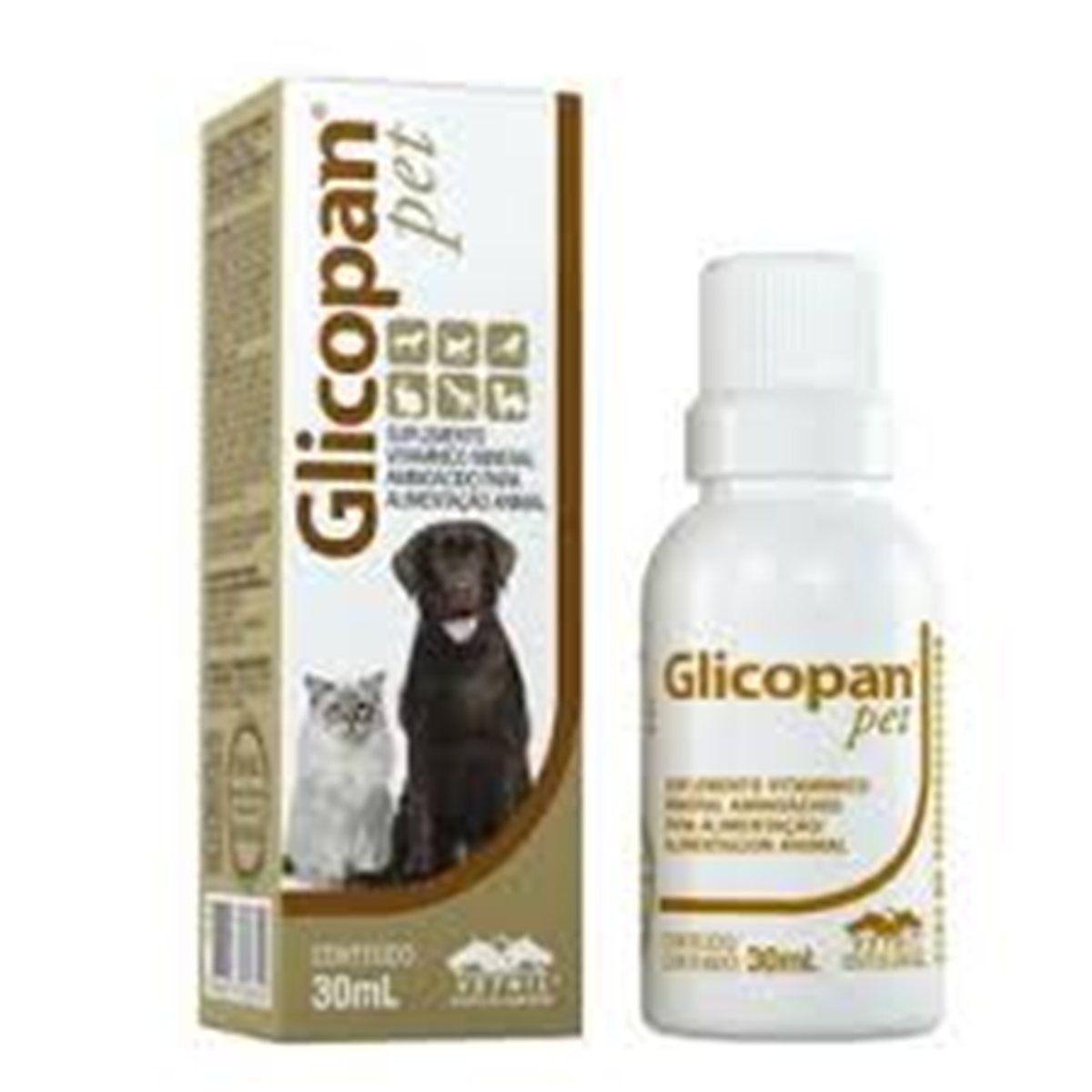 GLICOPAN * 30 ml