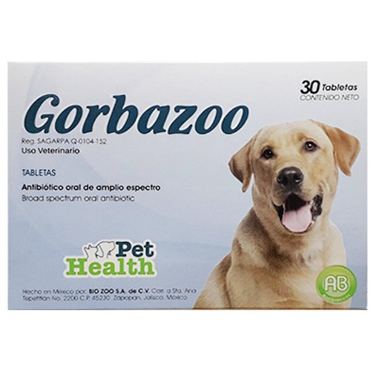GORBAZOO * BLISTER