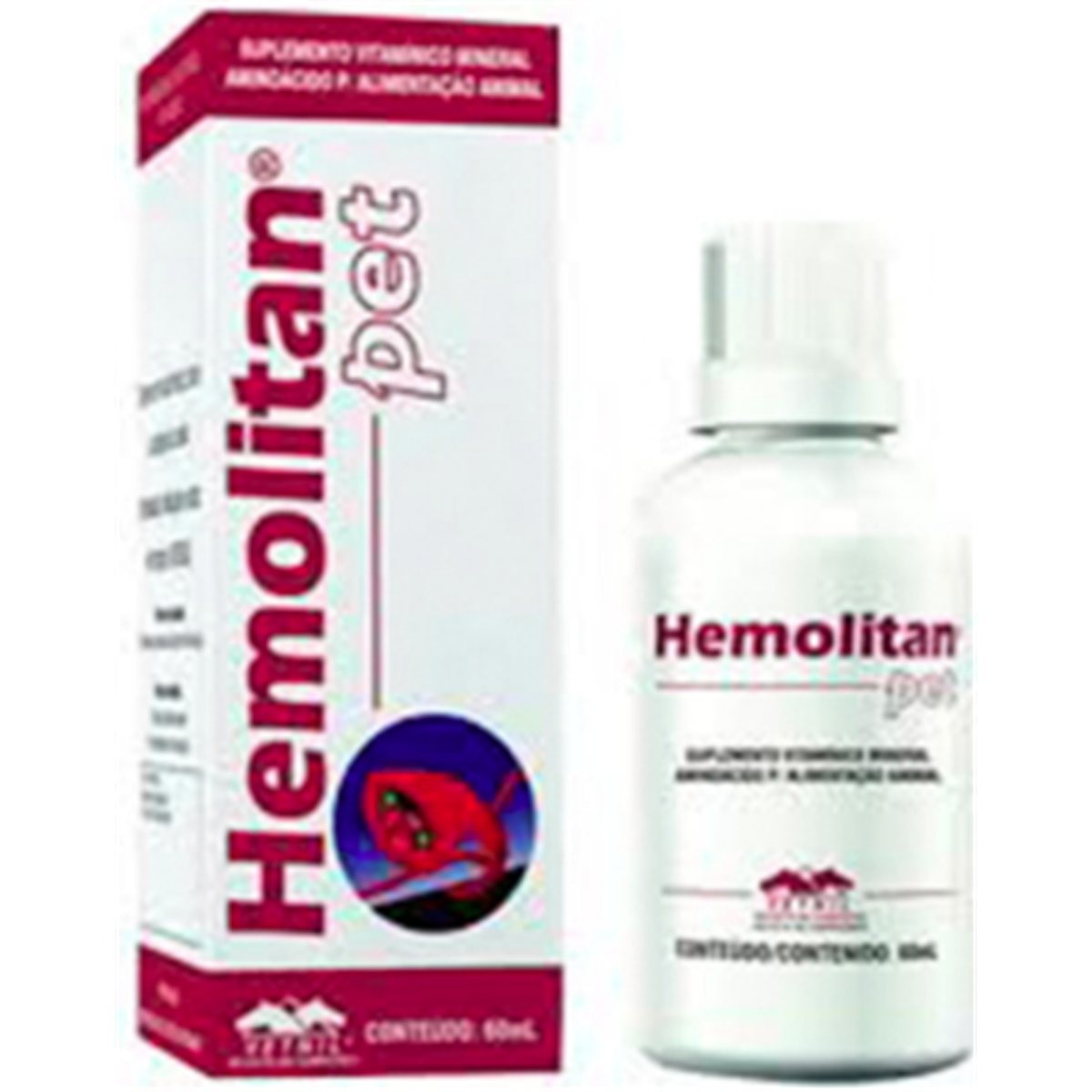 HEMOLITAN * 60 ml