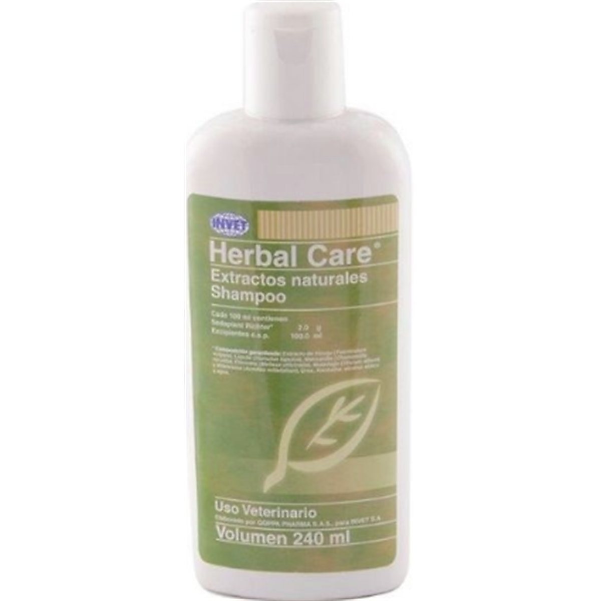 SHAMPOO HERBAL CARE * 240 ml