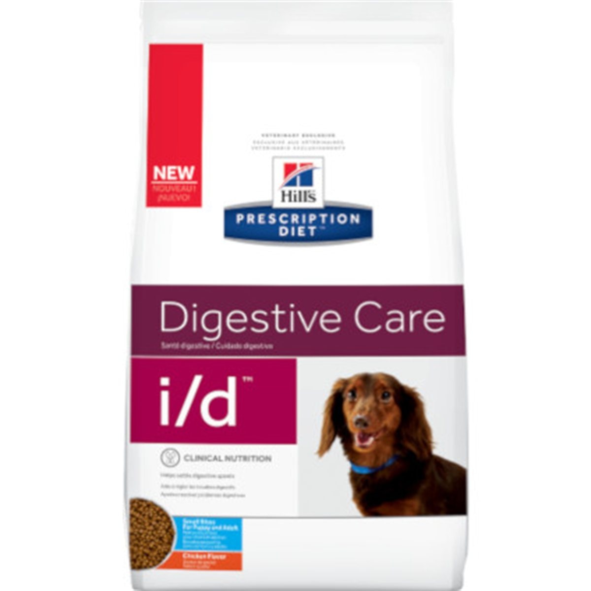 HILLS C I/D DRY *1.5 kg
