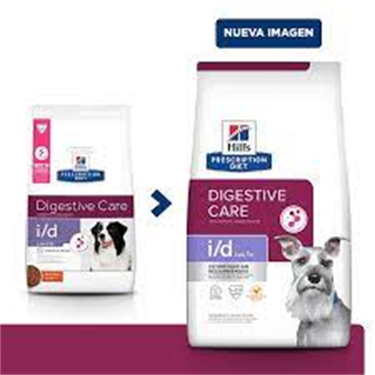 HILLS C I/D LOW FAT GI RESTORE * 8,5 LB