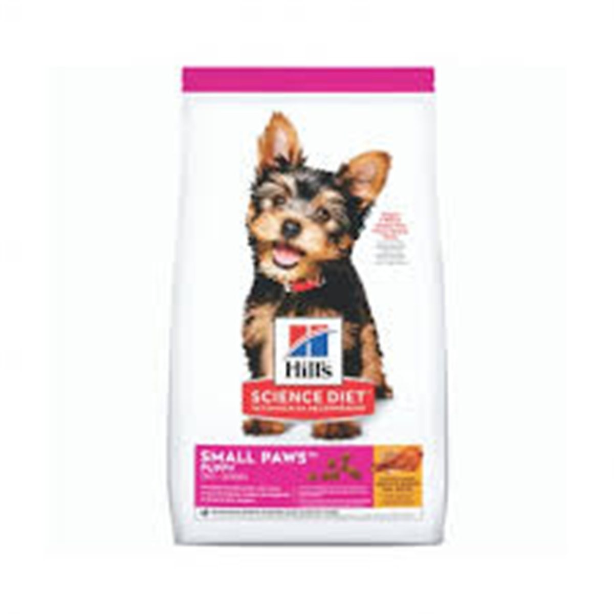 HILLS C PUPPY SMALL PAWS TOY BREED*4.5LB