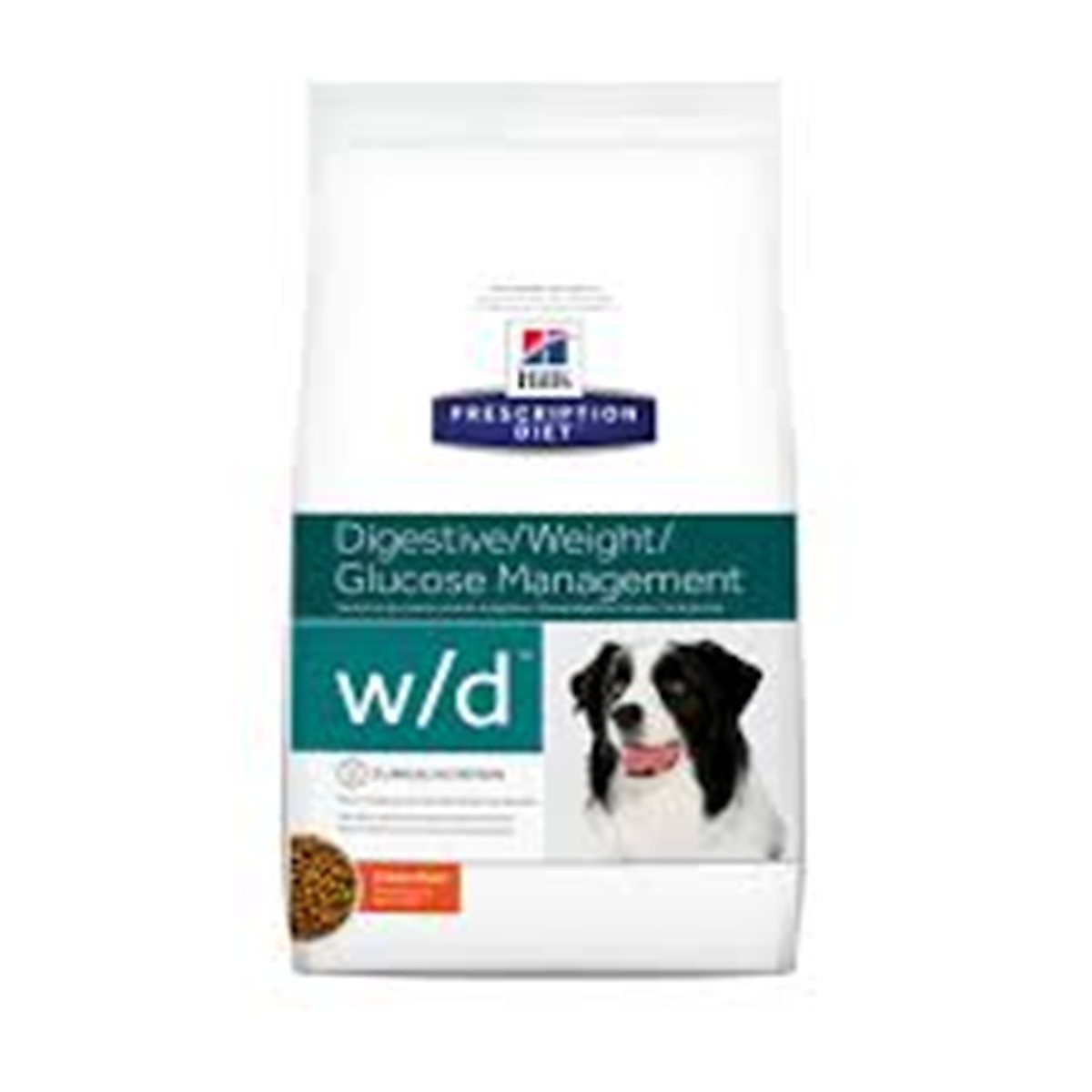 HILLS C W/D DRY * 17,6 LB