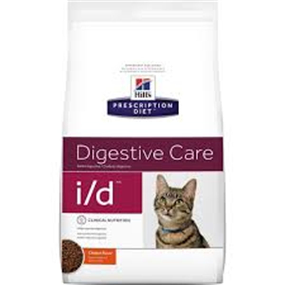 HILLS F I/D DRY * 4 Lb