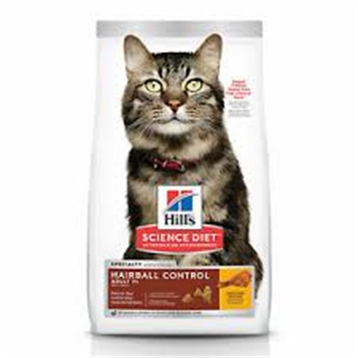 HILLS F MATURE 7+ HAIR BALL * 3,5 LB