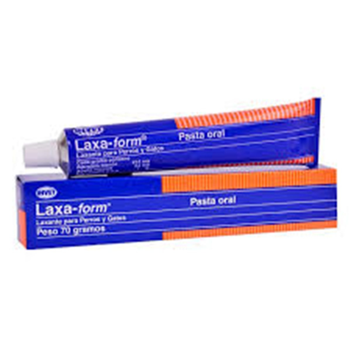 LAXA - FORM GEL TUBO X 70 gr