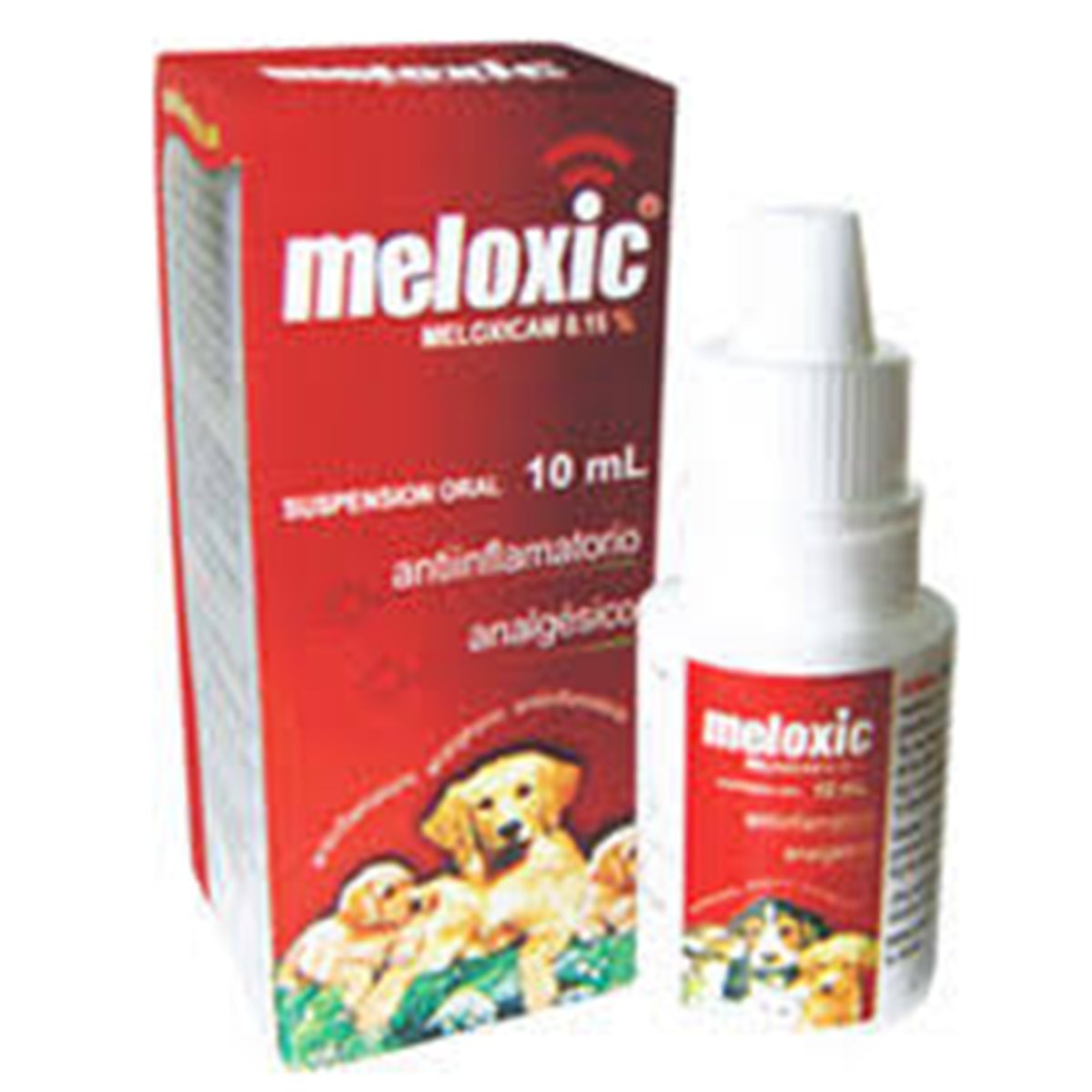 MELOXIC 0.15% FRASCO GOTAS * 10 ml