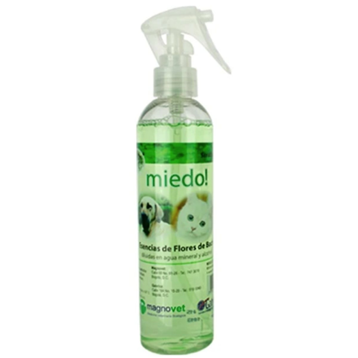 ESENCIA  MIEDO SPRAY * 250 ml