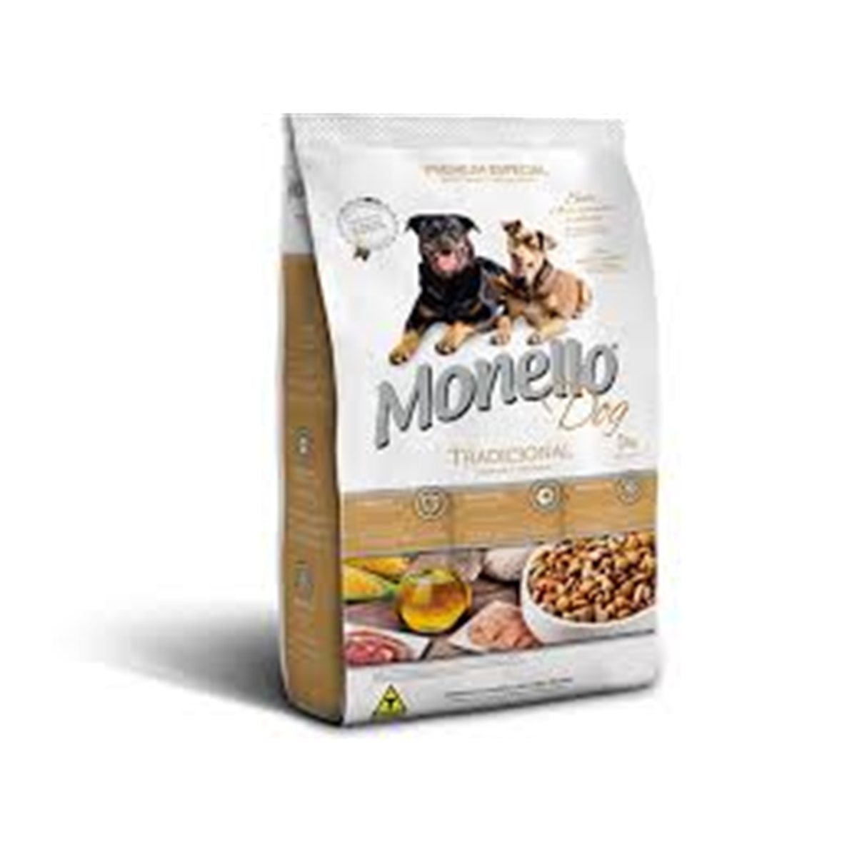 MONELLO DOG TRADICIONAL * 25 kg