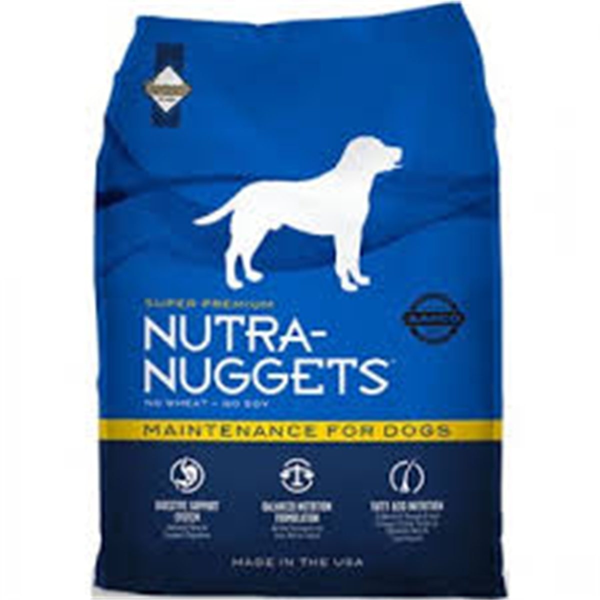 NUTRA NUGGETS MANTENIMIENTO PERRO 15 kg
