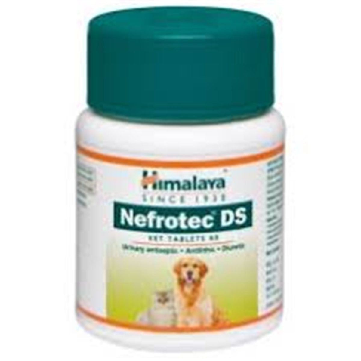 NEFROTEC FRASCO 60 Tab
