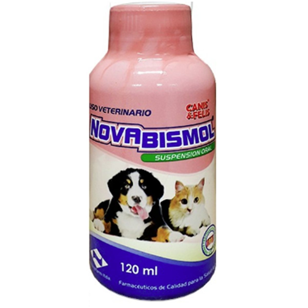 NOVABISMOL * 120 ml