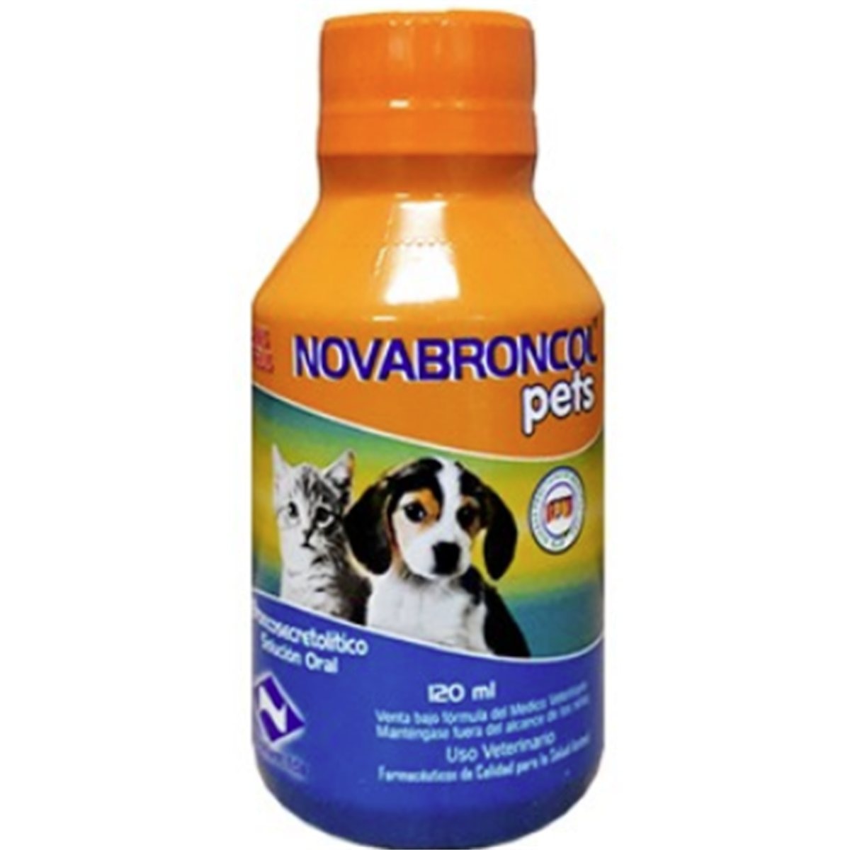 NOVABRONCOL PETS 120 ml