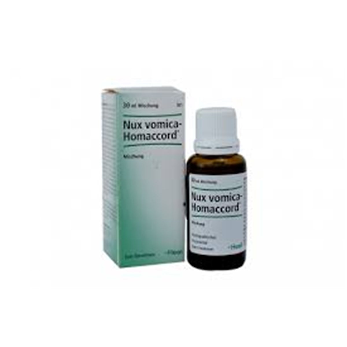 NUXEEL- HOMACCORD GOTAS 30 ml