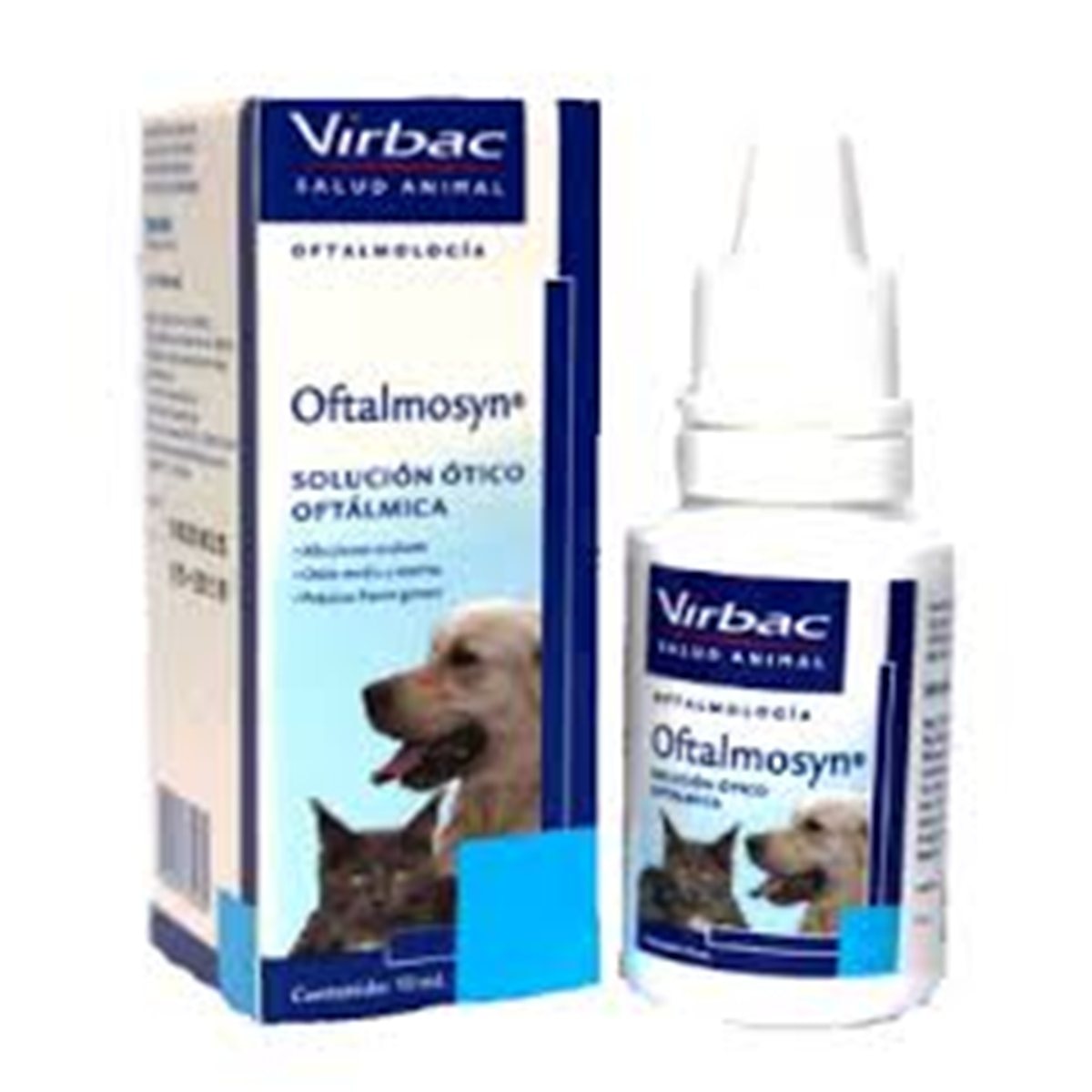 OFTALMOSYN Fco. Got * 10 ml