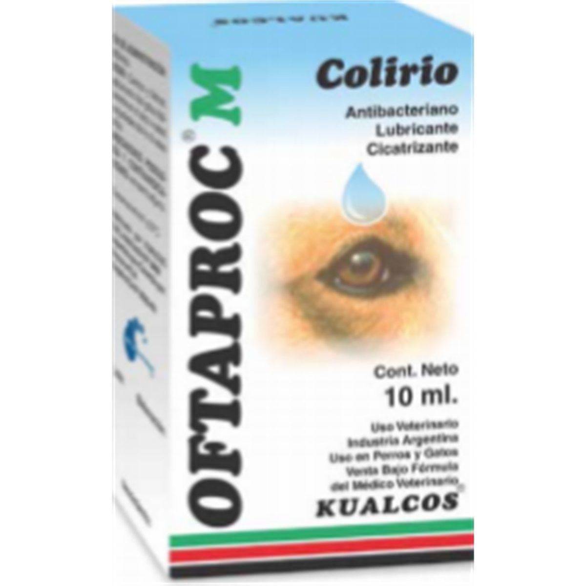 OFTAPROC- M COLIRIO * 10 ML