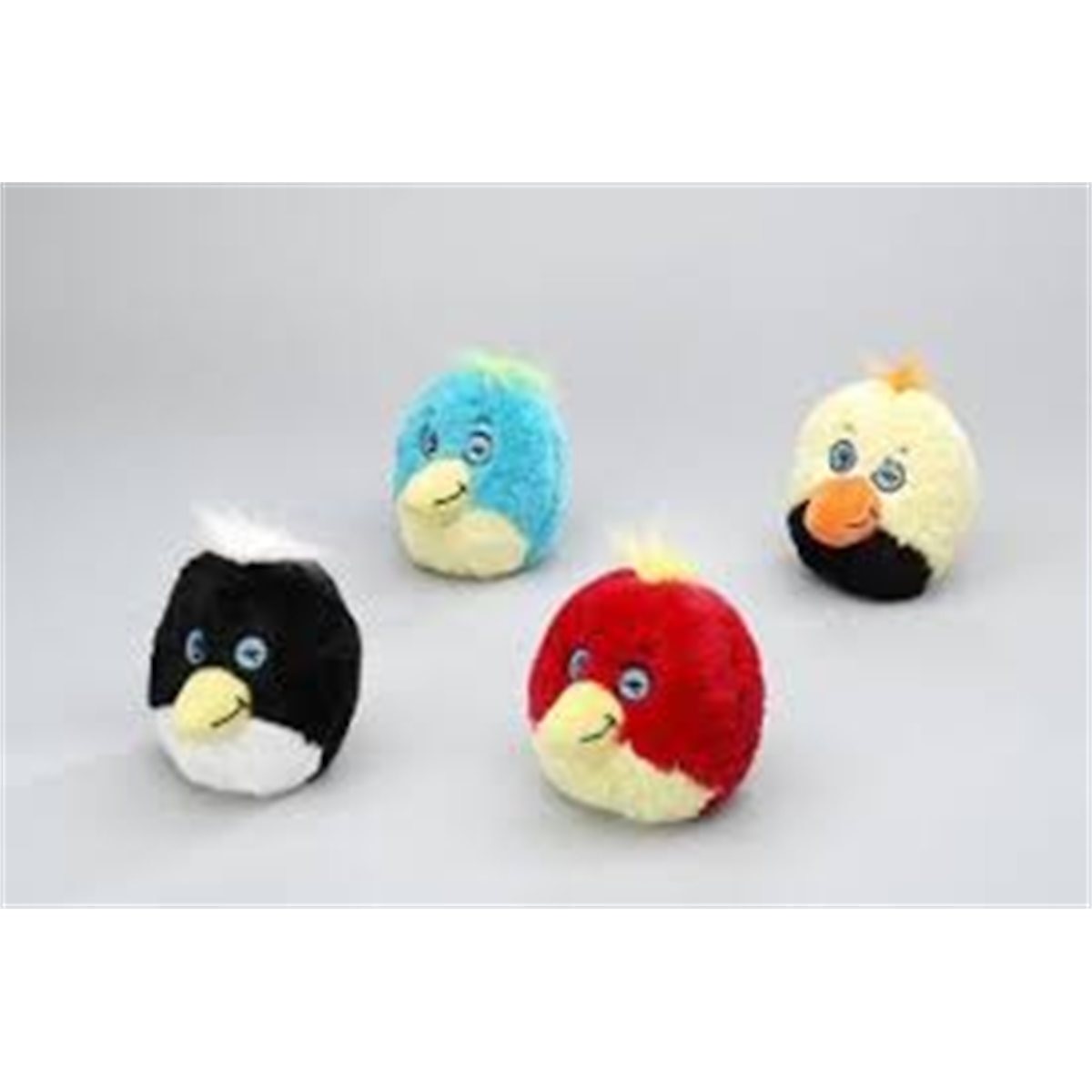 PELUCHE AVES PARA PERRO