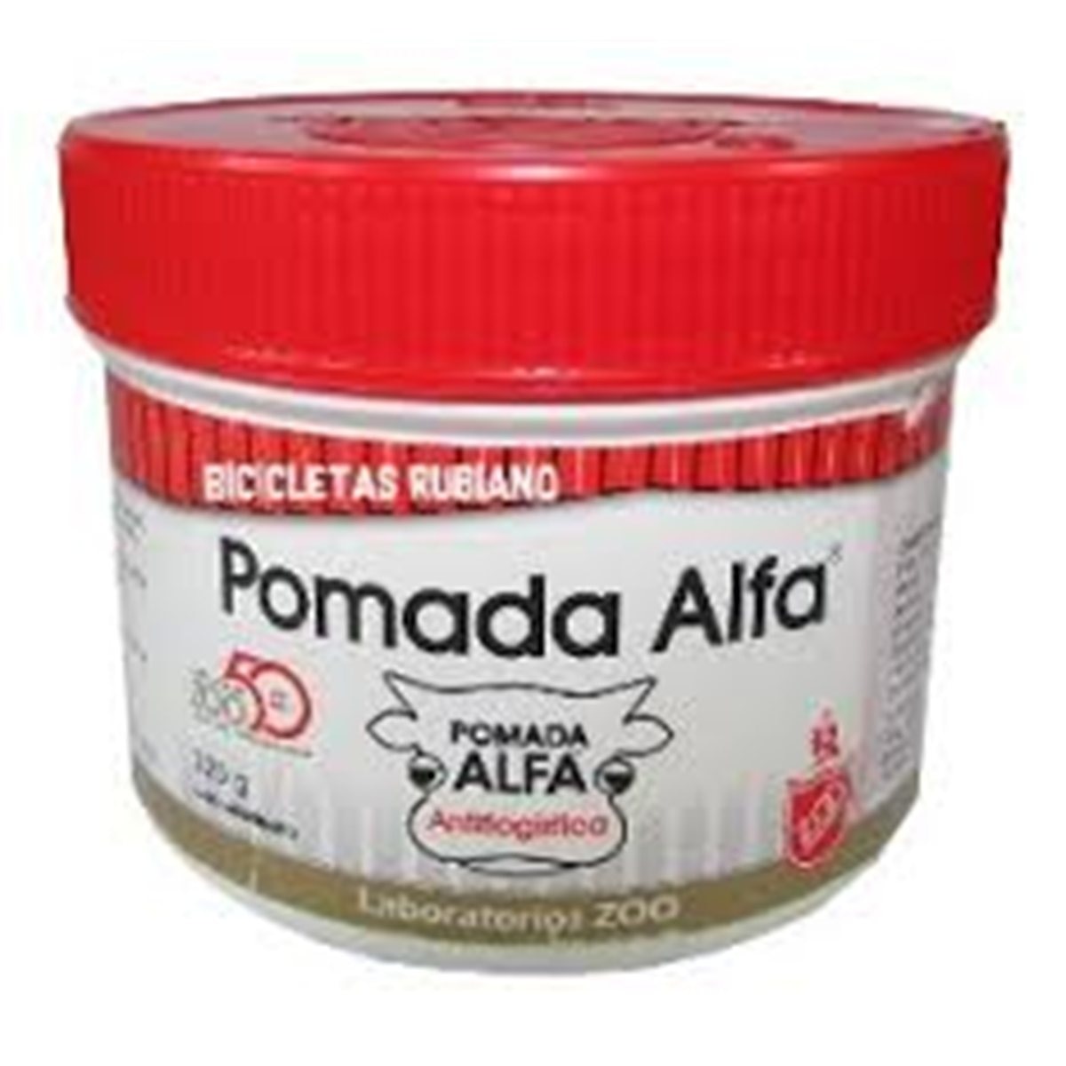 POMADA ALFA * 350 GR