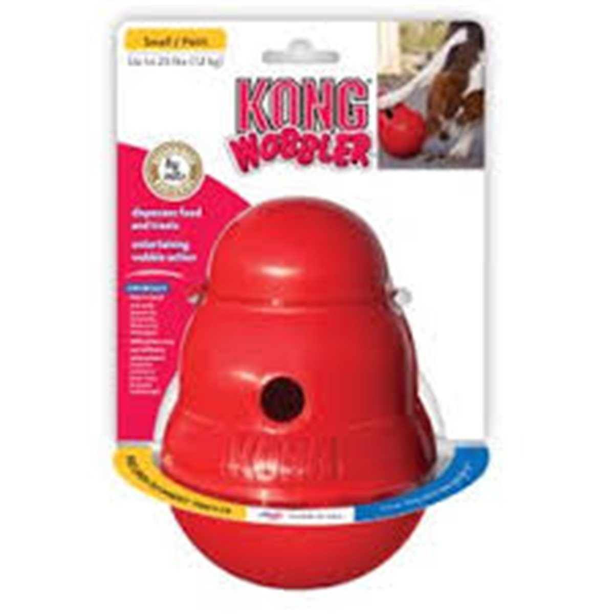 PORTAPASABOCAS KONG WOBB