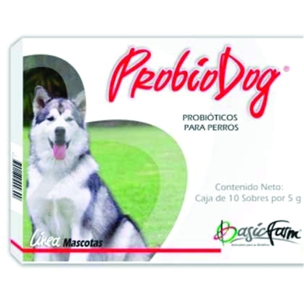 PROBIODOG * Sobre 5 gr