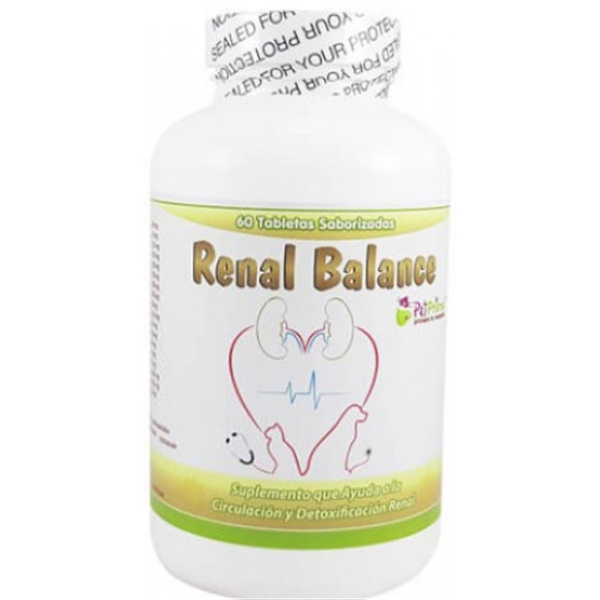 RENAL BALANCE FCO * 60 TABS