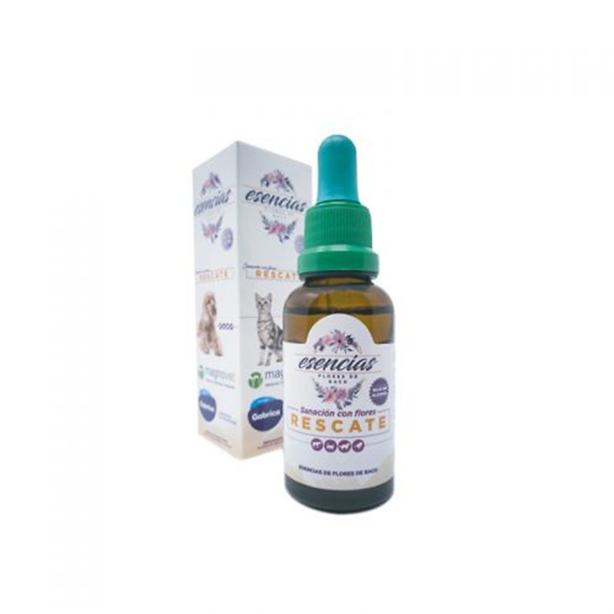 ESENCIA  RESCATE GOTAS ORALES * 30 ml