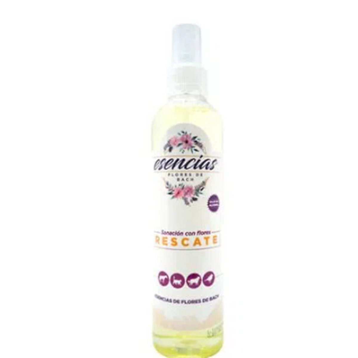 ESENCIA  RESCATE SPRAY * 250 ML