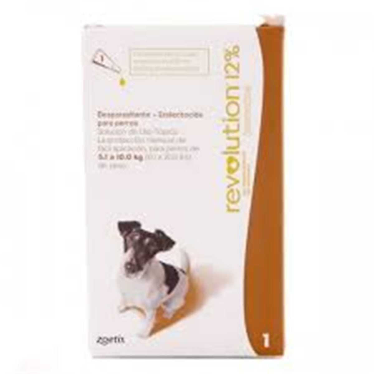 REVOLUTION CAFE * 1 PIPETA (5-10 Kg)