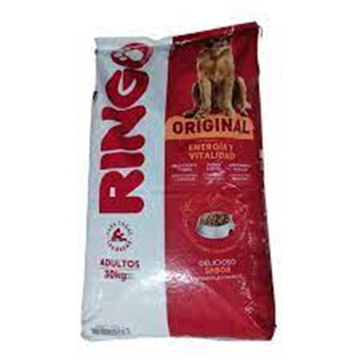 RINGO ADULTO ORIGINAL * 30 kg