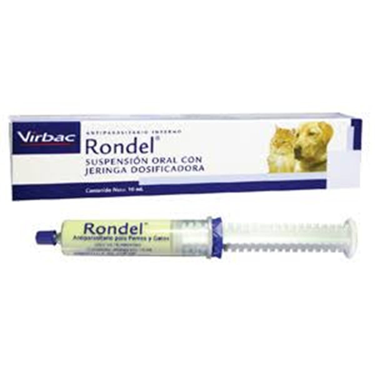 RONDEL Susp. Jeringa * 2 ml