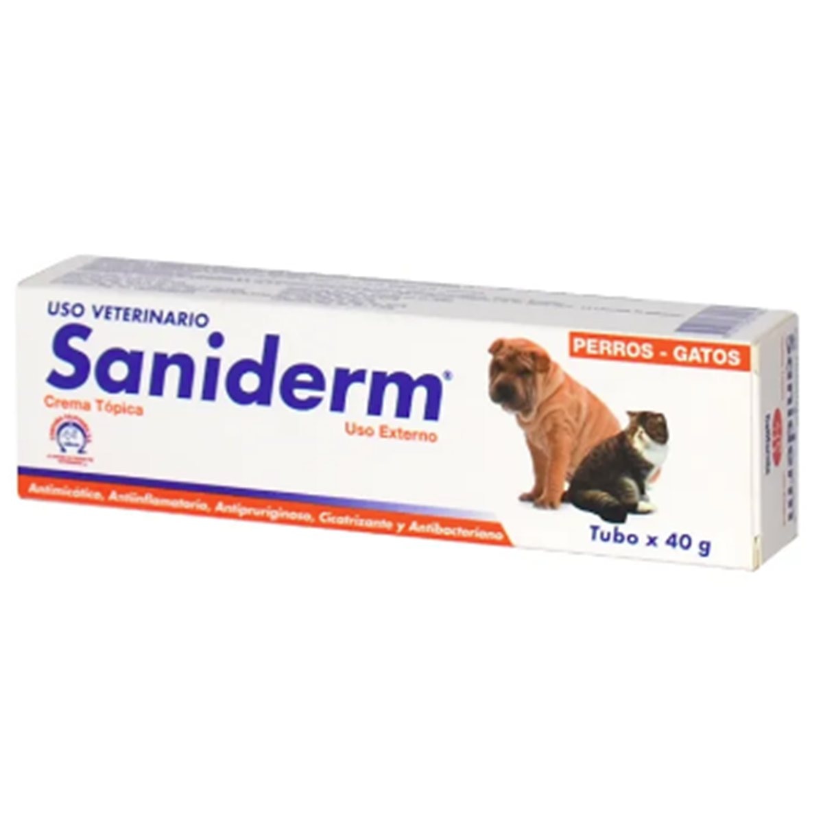 SANIDERM TUBO * 40 gr