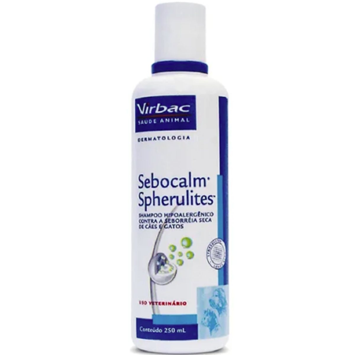 SEBOCALM SPHERULITES FCO* 250 ML