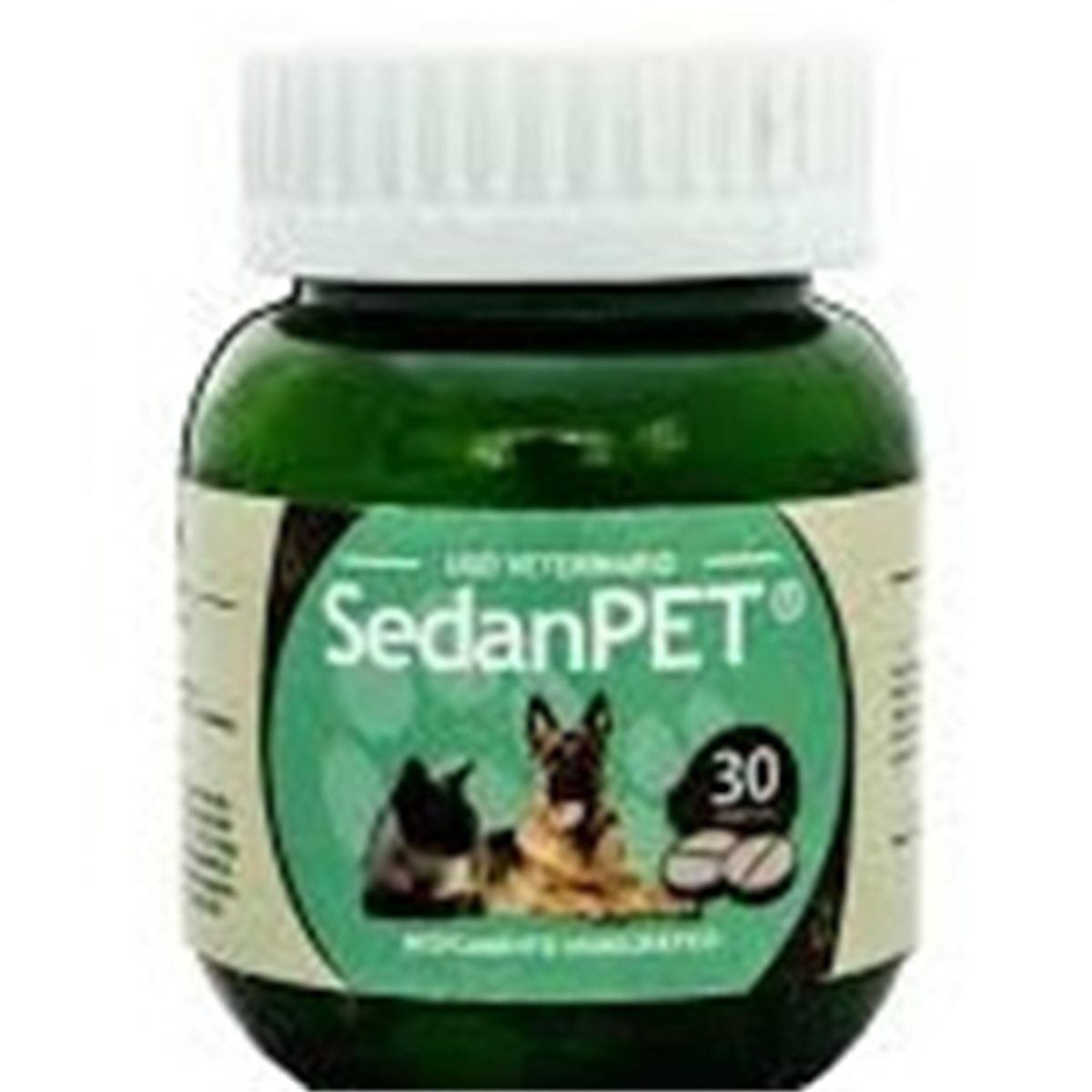 SEDANPET* 1 TABLETA