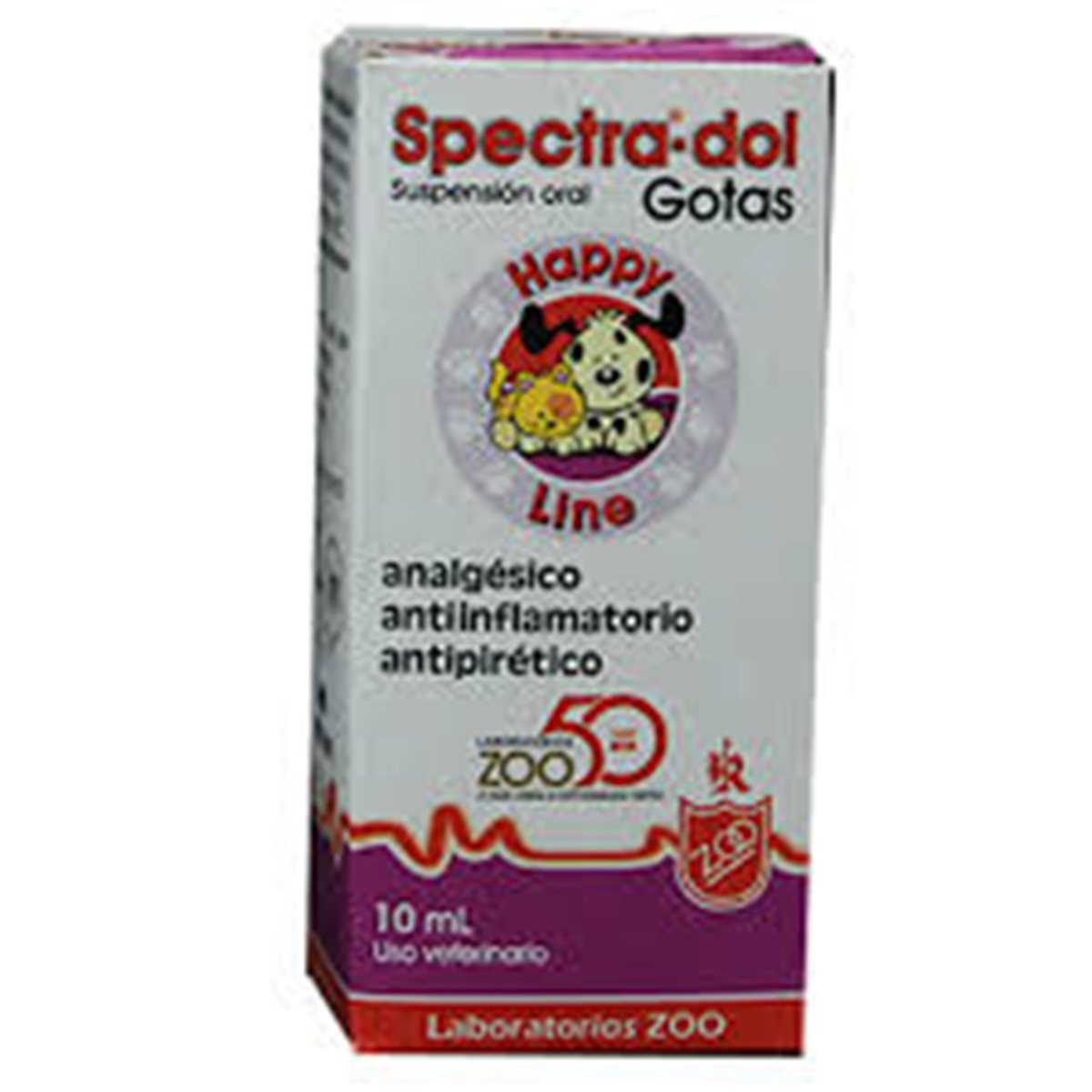 SPECTRA DOL GOTAS * 10 Ml