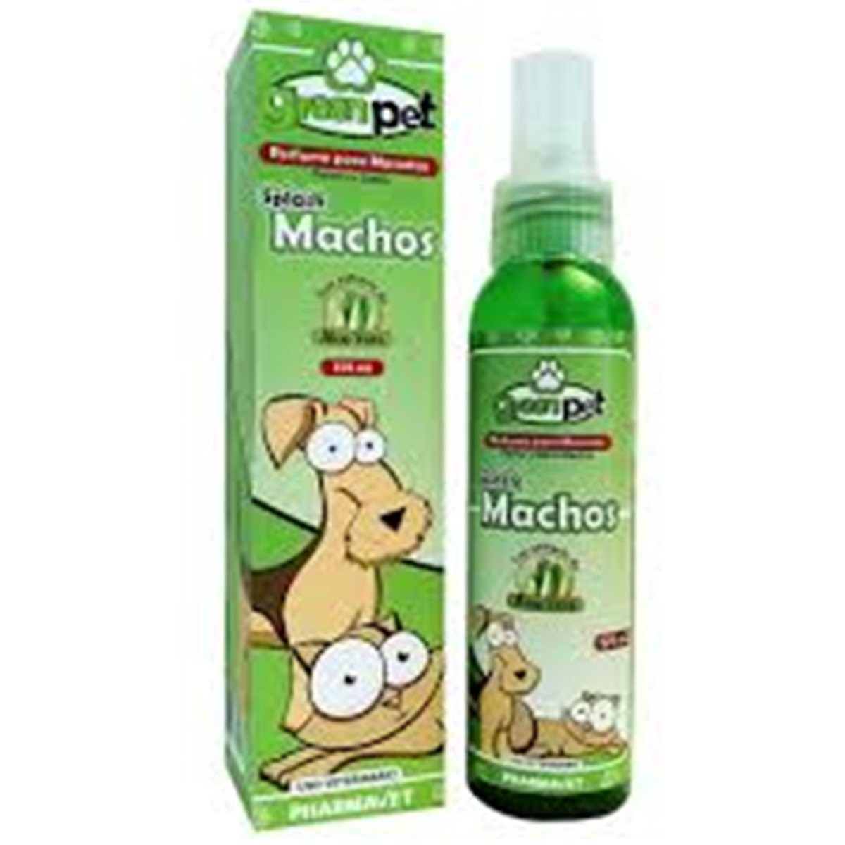 SPLASH MACHOS FRASCO * 125 ml