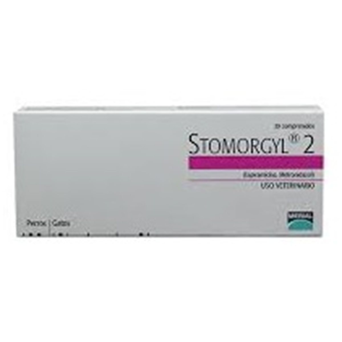 STOMORGYL 2mg *TABLETA
