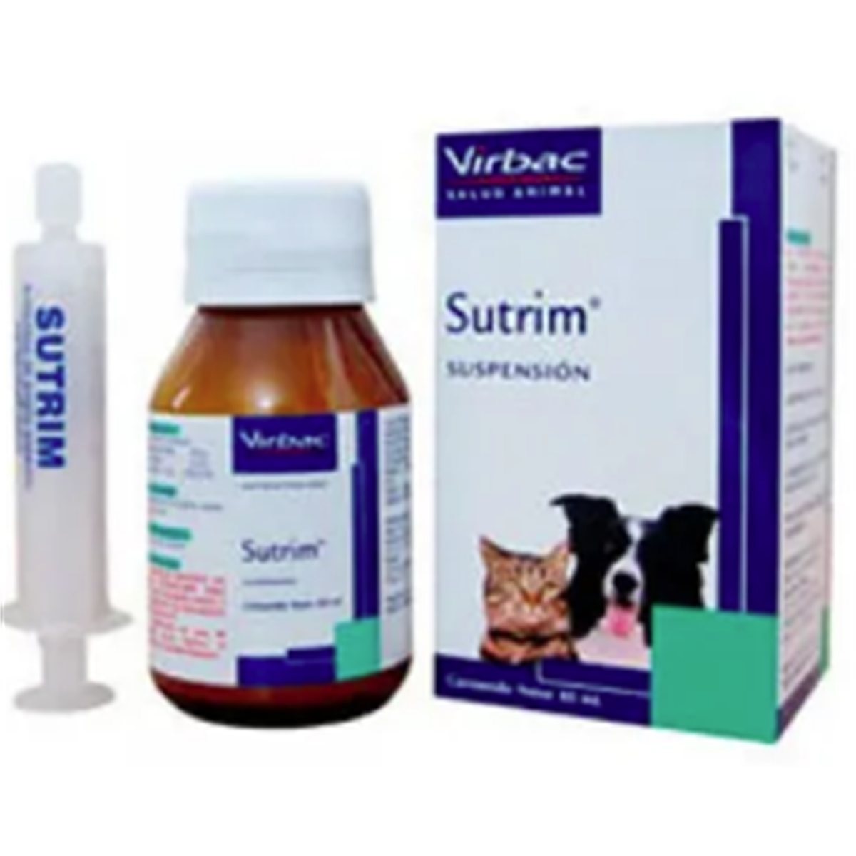 SUTRIM Susp. Fco * 30 ml