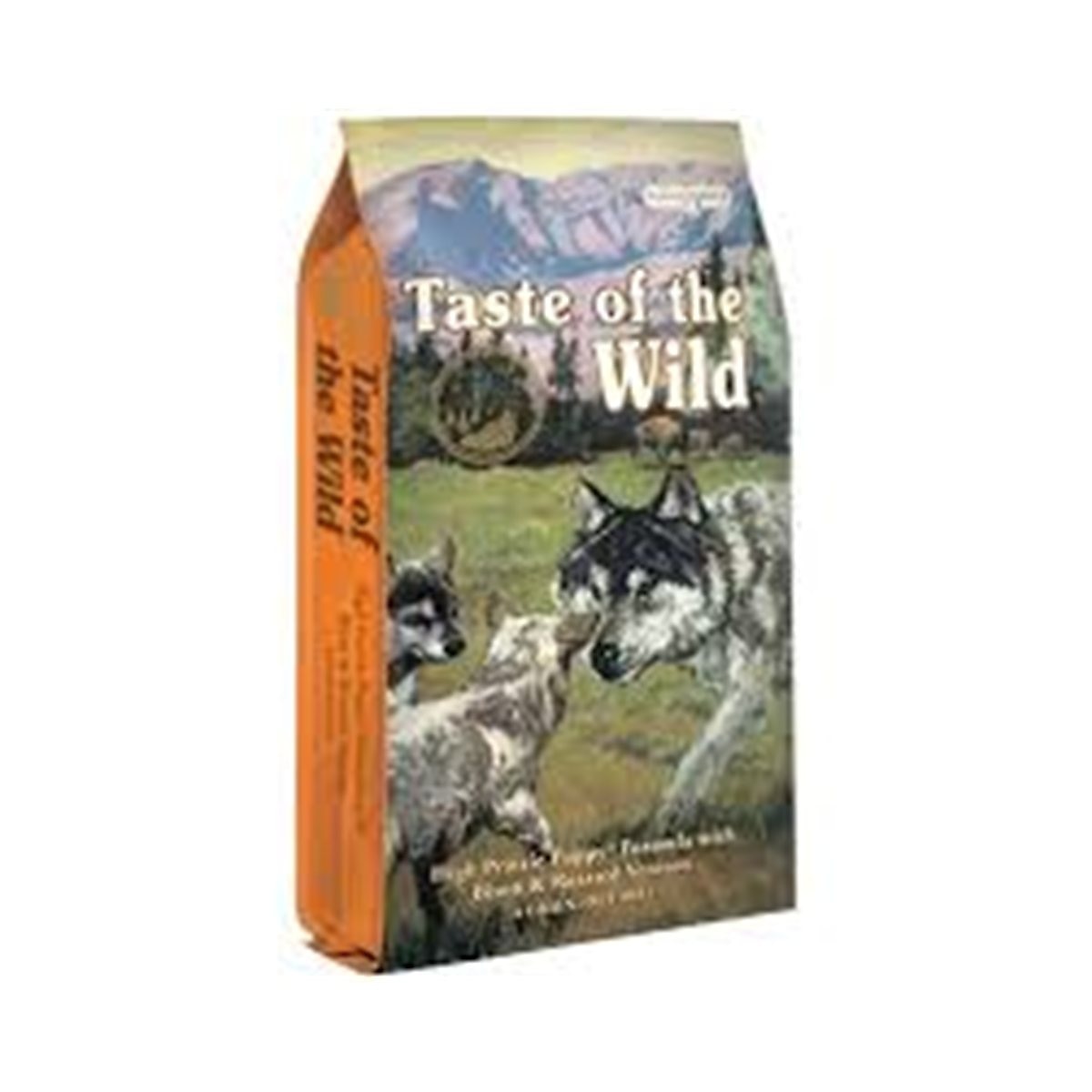 TASTE OF THE WILD HIGH PRAIRE PUPPY 5Lb