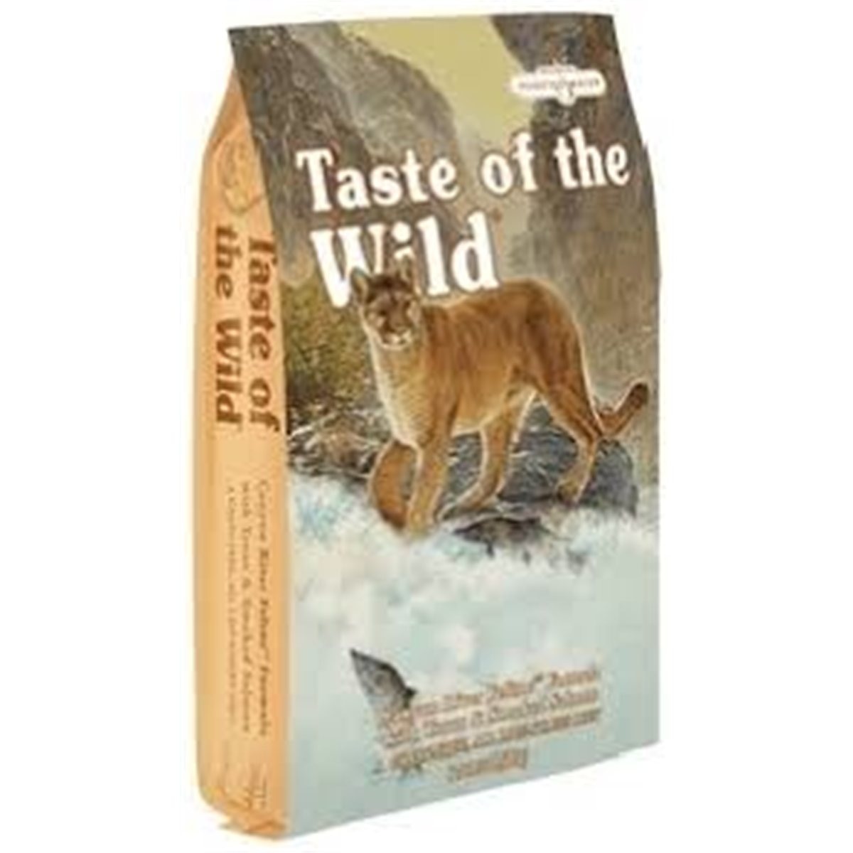 TASTE OF THE WILD CANYON RIVER 5 lb