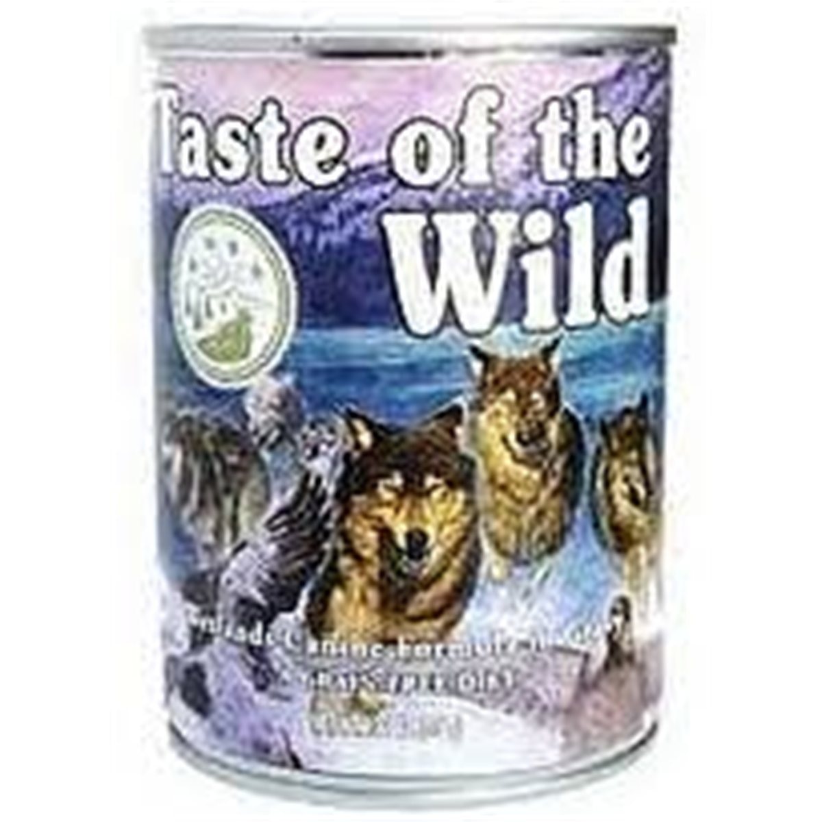 TASTE OF THE WILD WETLANDS Lata 13.2 oz