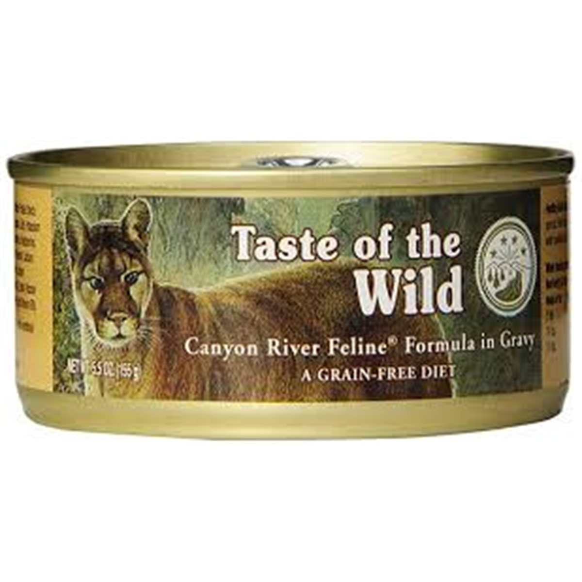 TASTE OF THE WILD CANYON RIVER 5.5oz